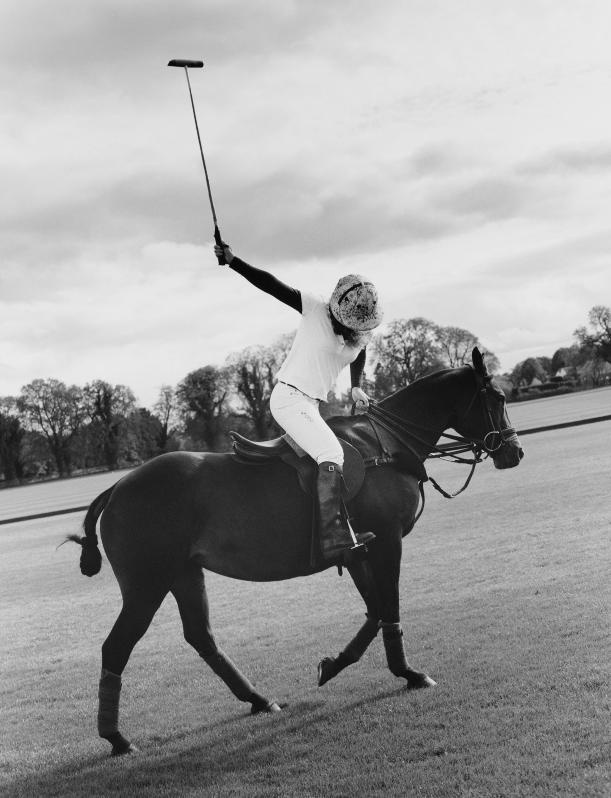 glorious polo coco capitan emma boers on horse