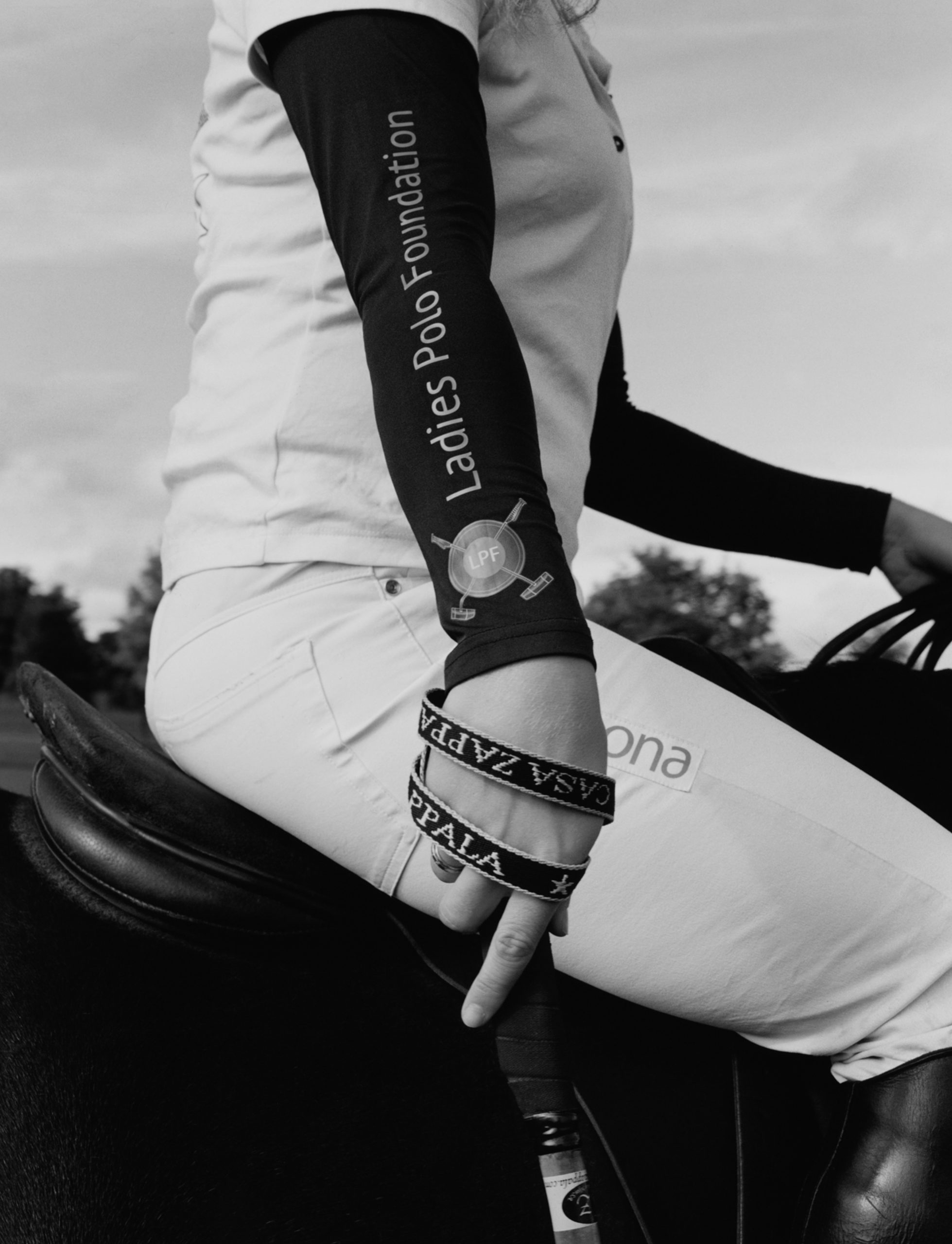 glorious polo coco capitan player on horse close up ladies polo foundation