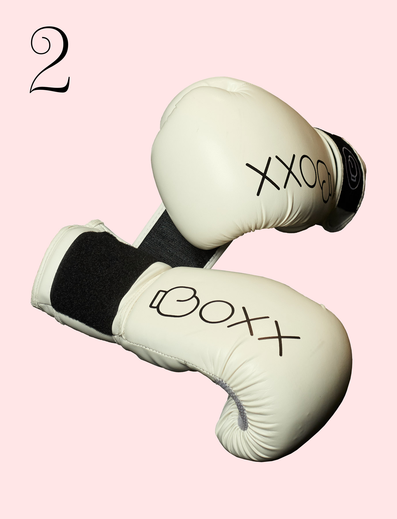 Boxx Gym gloves