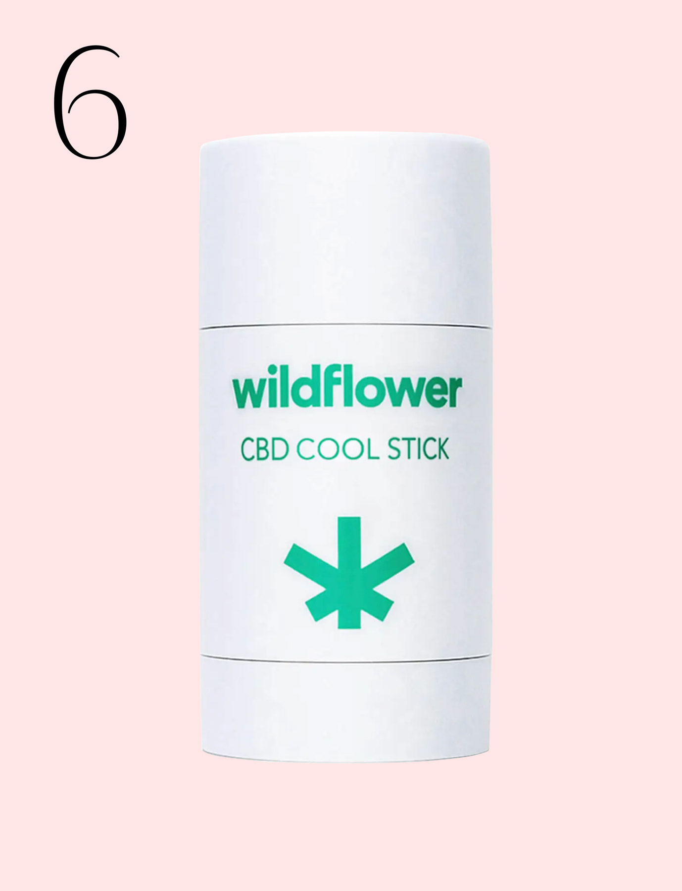 Wildflower CBD cool stick