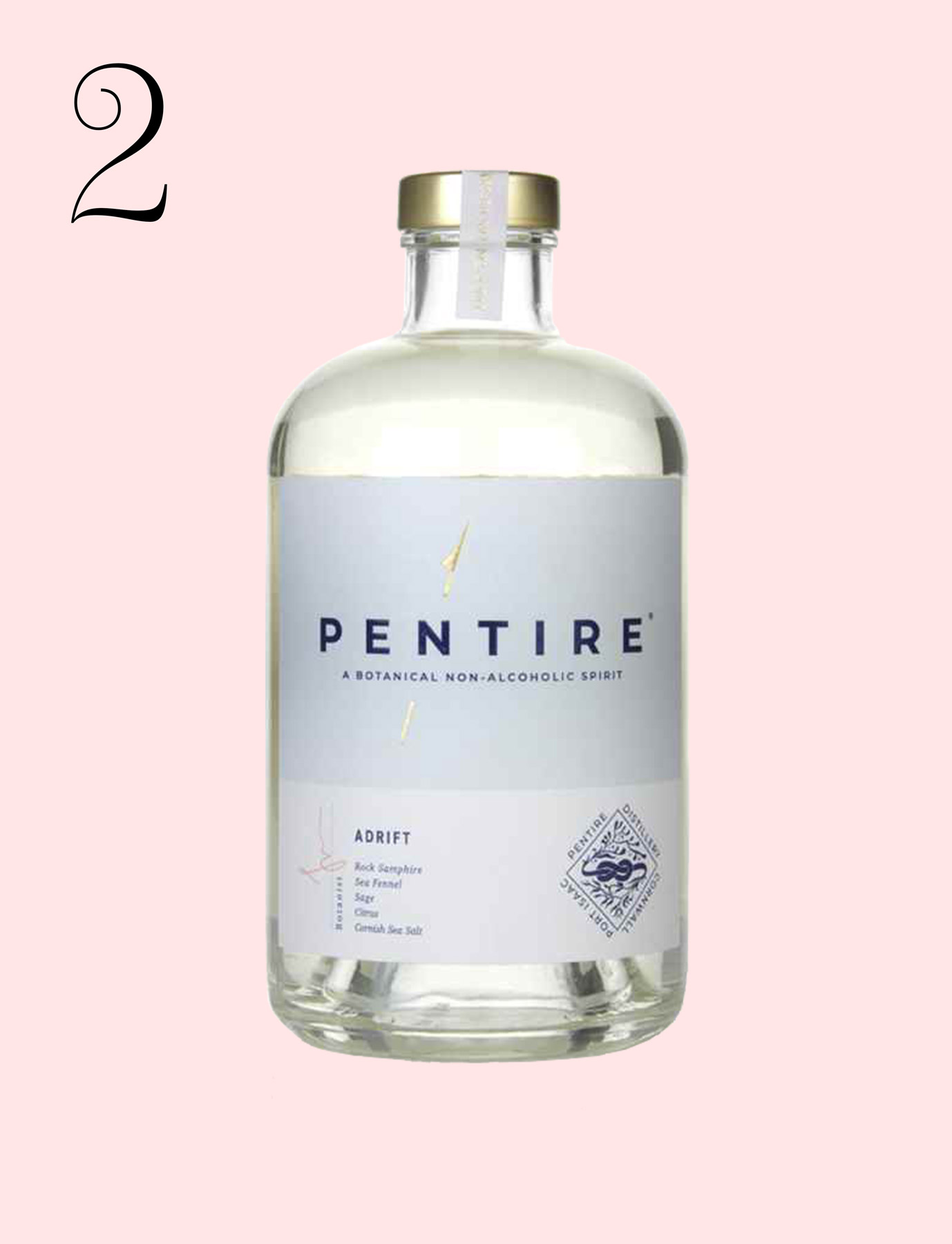 glorious christmas gift guide pentire non alcoholic drink