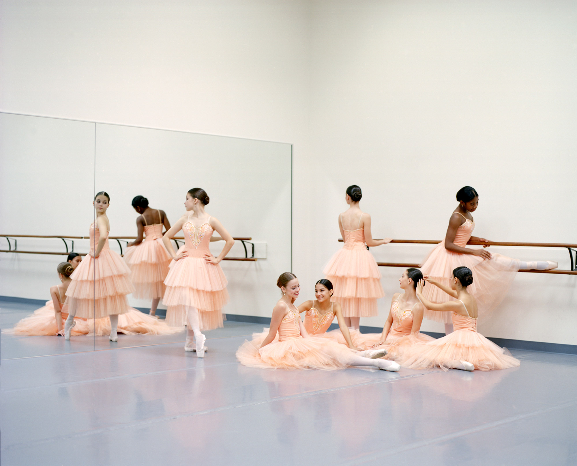 glorious rachel louise brown simulations ballet