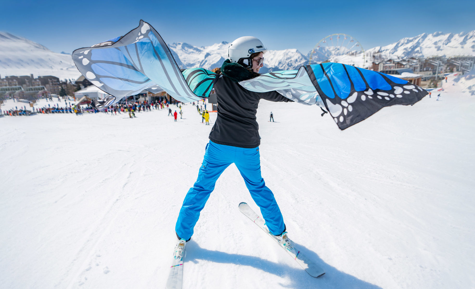 Best In Snow: Tomorrowland Winter - Glorious Sport