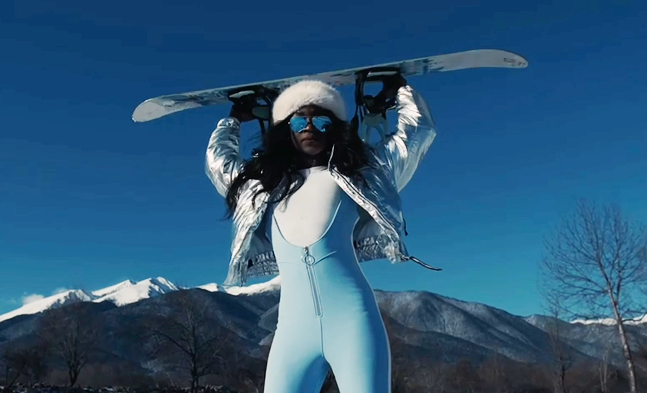 Mitaines de ski/planche à neige isothermes et imperméables, enfants
