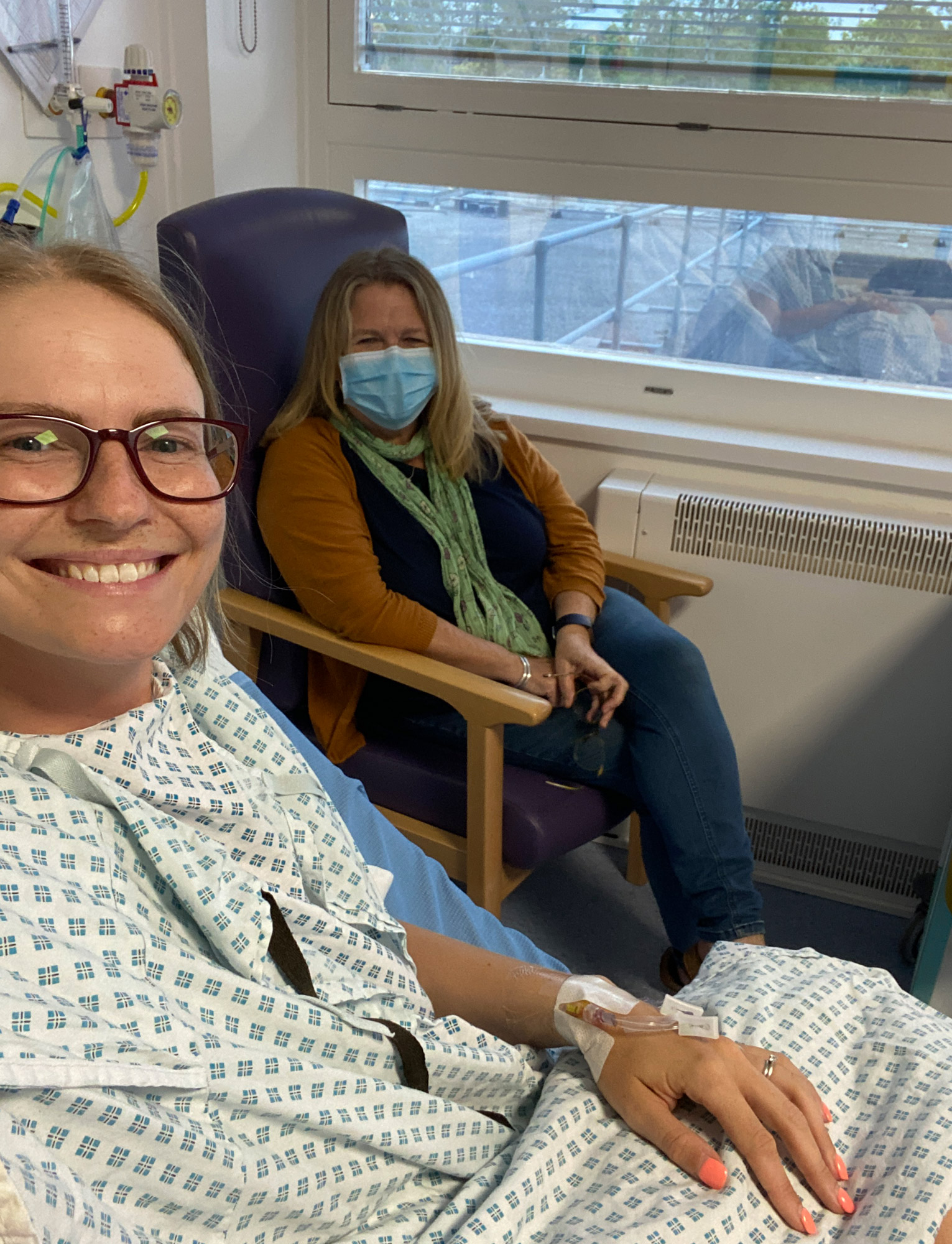 Erin Kennedy Fighting Back Glorious Sport