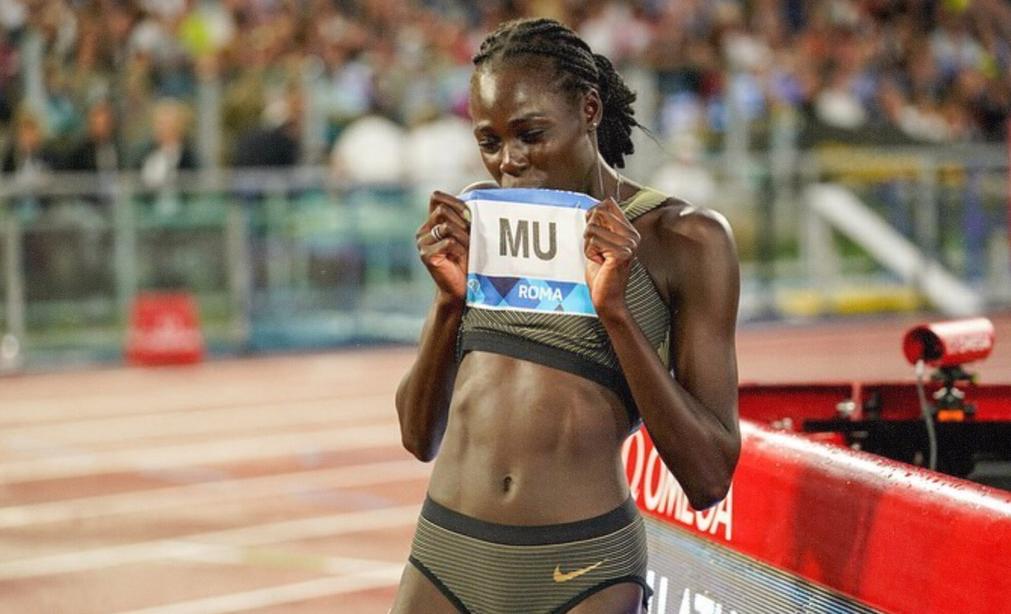 Athing Mu, 19, could be next US middle-distance Olympic track star