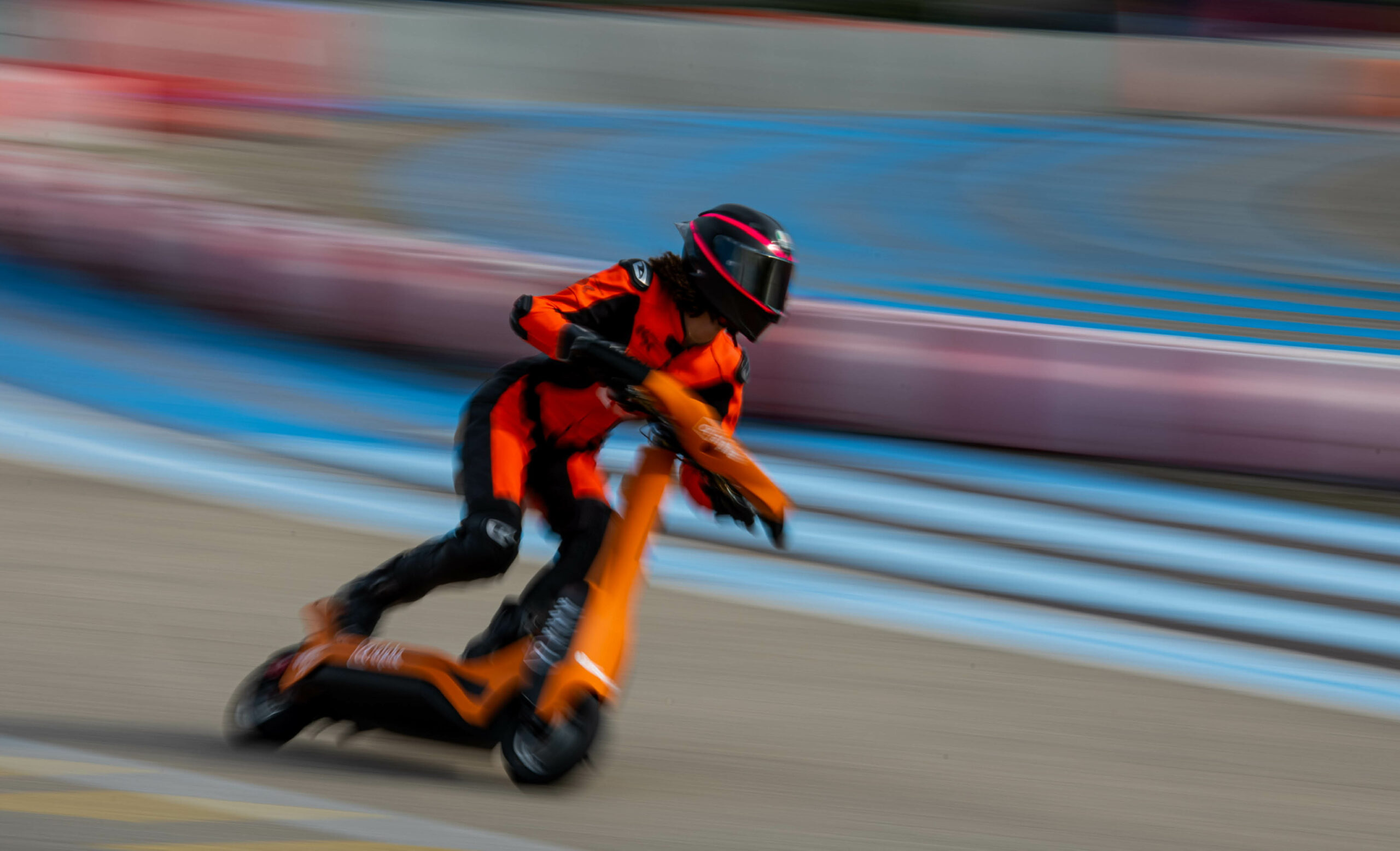 Pro Scooter Racing E Scooter Racing