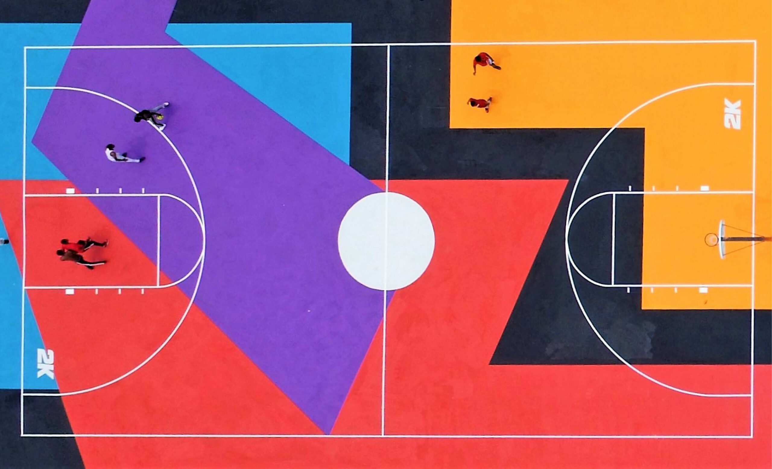 Art: Project Backboard - Glorious Sport