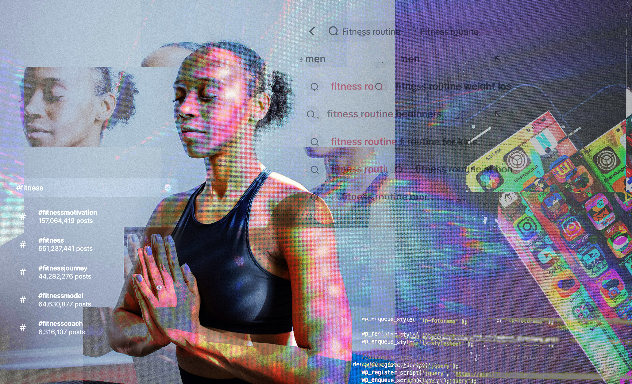 Workout by Algorithm?! - Glorious Sport