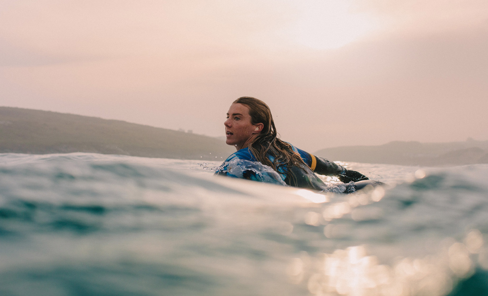 Lucy Campbell: Queen of The Cold - Glorious Sport