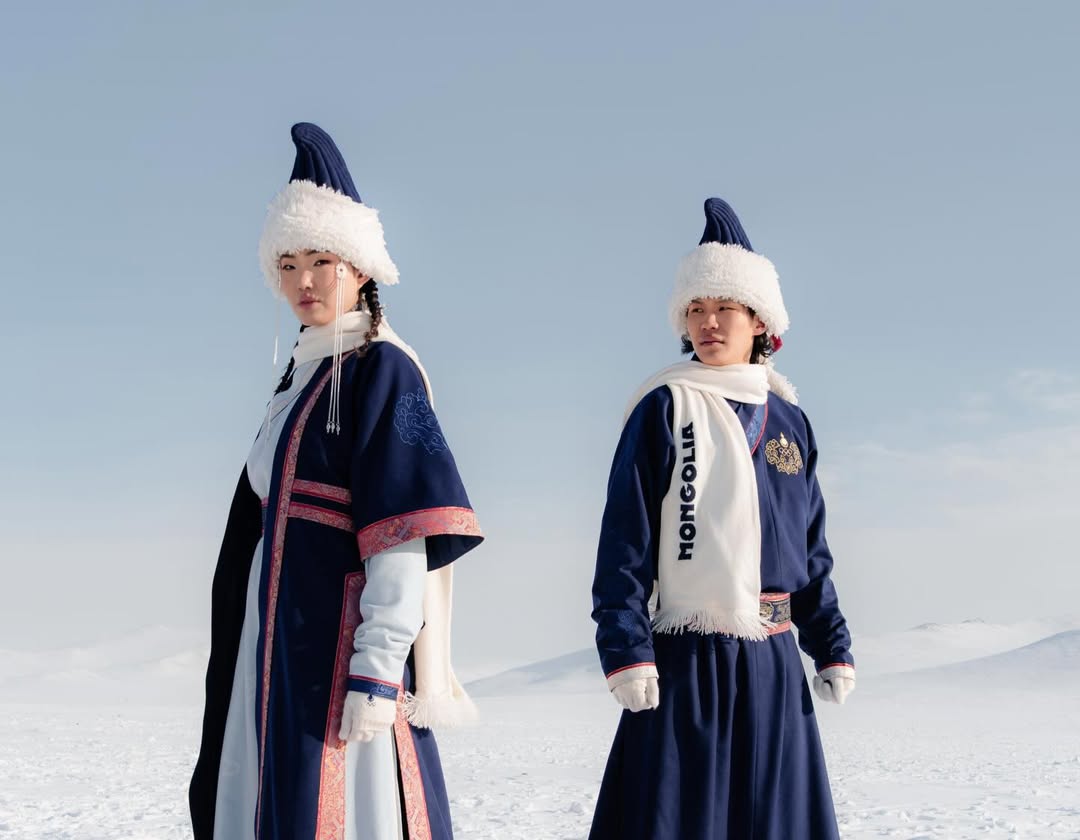 WINTER GAMES: Cold Kits - Glorious Sport