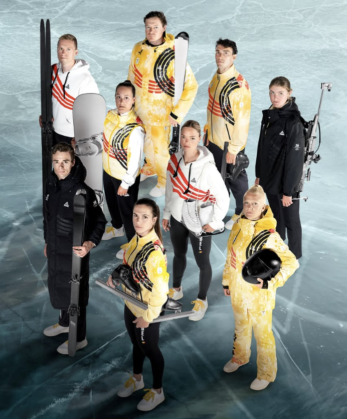 WINTER GAMES: Cold Kits - Glorious Sport