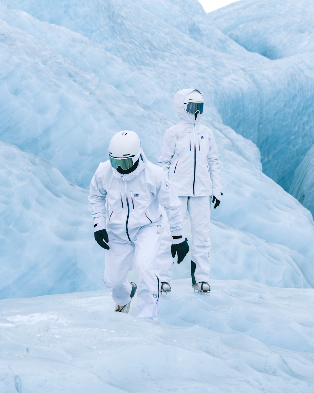 WINTER GAMES: Cold Kits - Glorious Sport