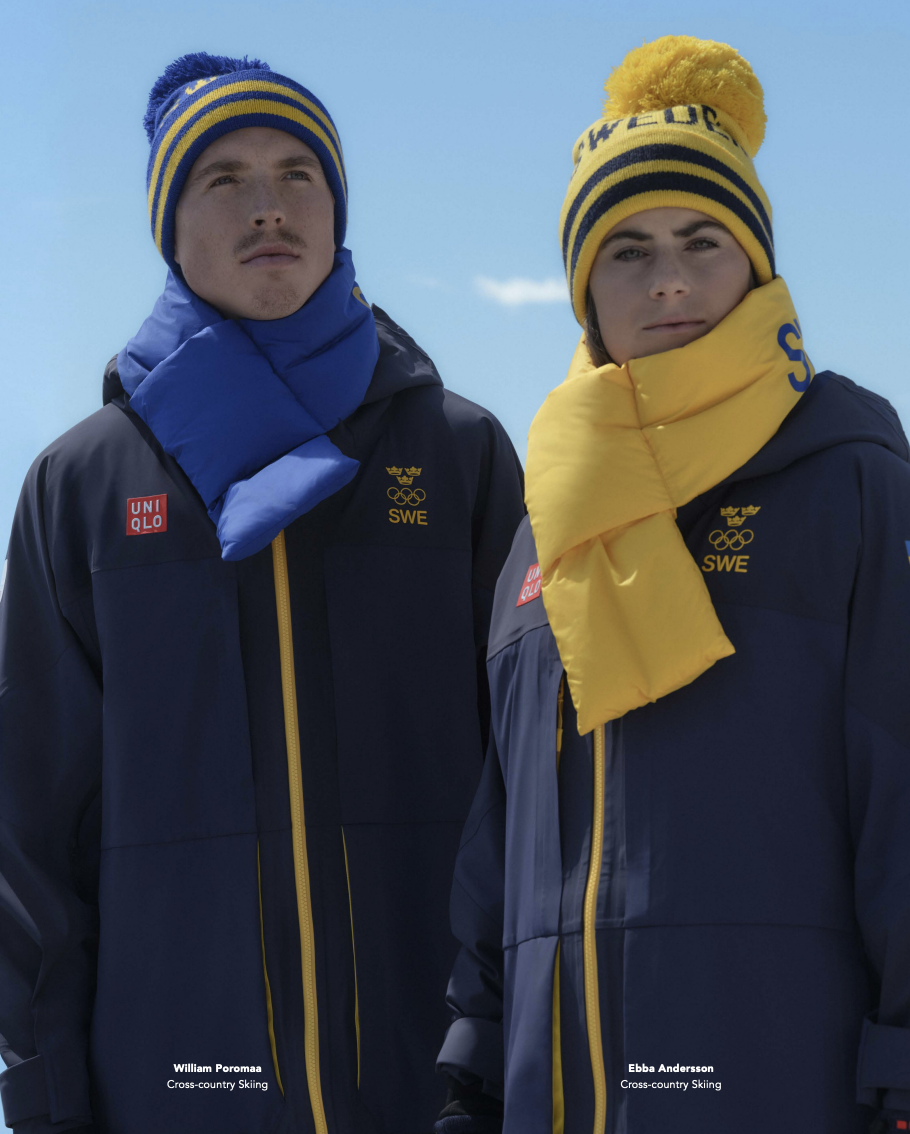 WINTER GAMES: Cold Kits - Glorious Sport